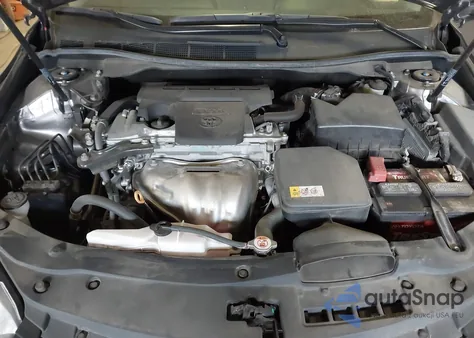 2017 Toyota Camry Le from USA, damaged, VIN 4T1BF1FK6HU430380